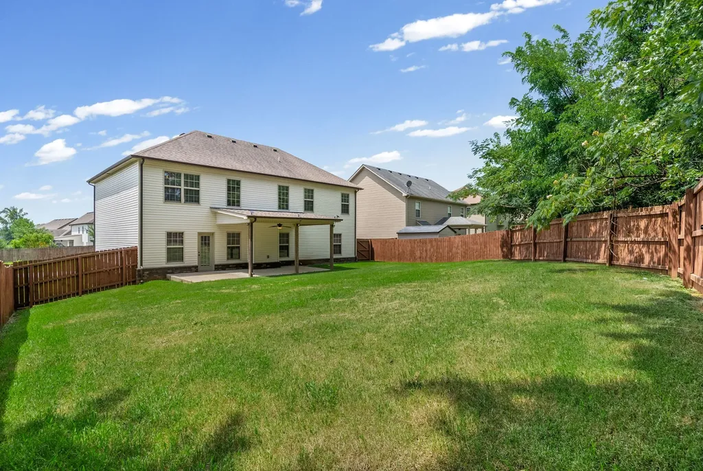 727 Sturdivant Drive Clarksville TN 37042
