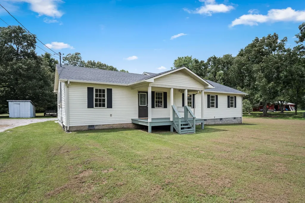 337 Allie Boynton Drive Manchester TN 37355