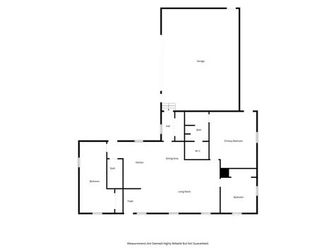 337 Allie Boynton Drive Manchester TN 37355