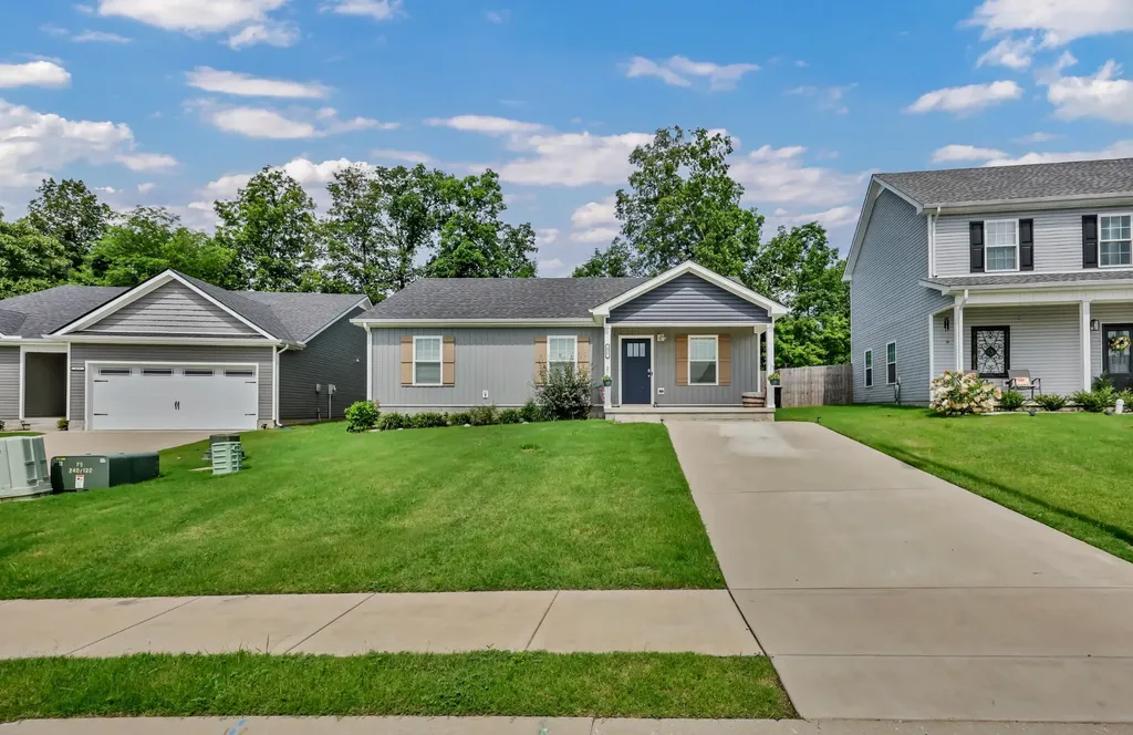 486 Mattingly Drive Clarksville TN 37042