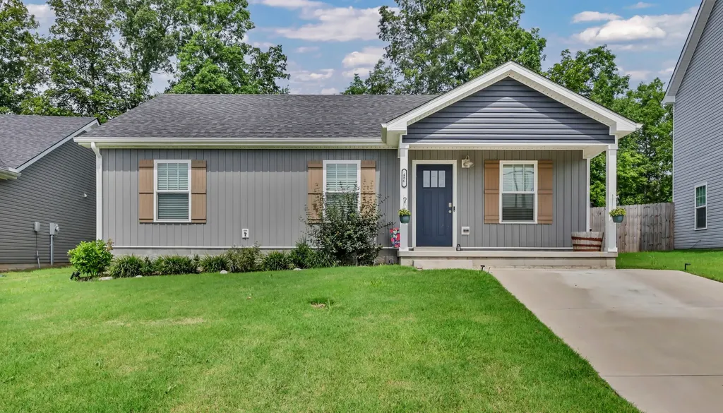 486 Mattingly Drive Clarksville TN 37042