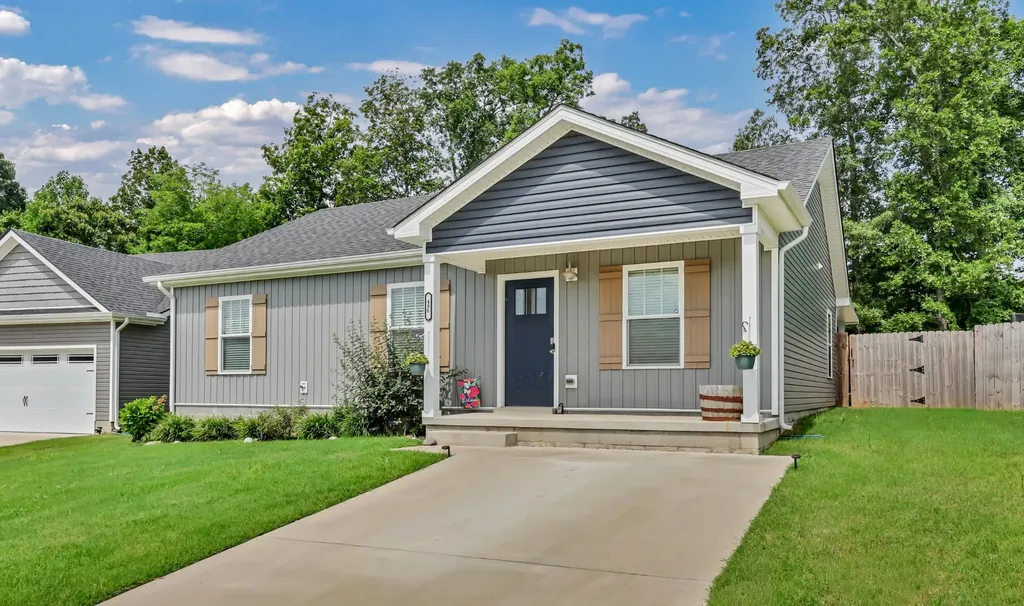 486 Mattingly Drive Clarksville TN 37042