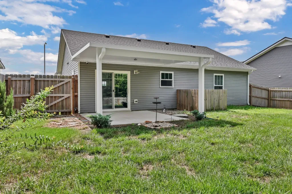 486 Mattingly Drive Clarksville TN 37042