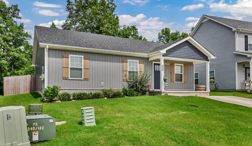486 Mattingly Drive Clarksville TN 37042