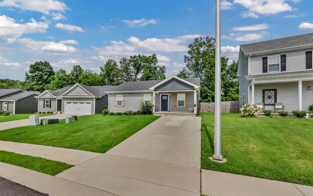 486 Mattingly Drive Clarksville TN 37042