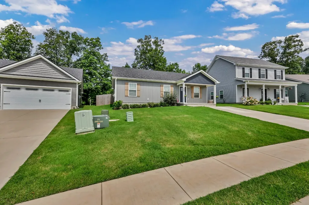 486 Mattingly Drive Clarksville TN 37042