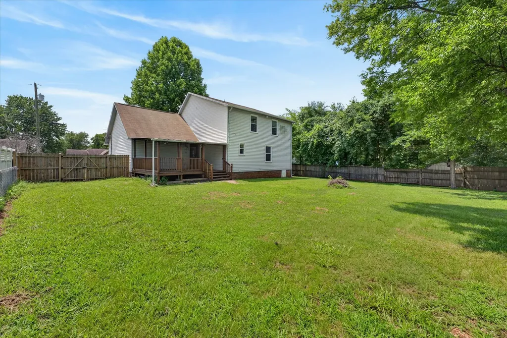 1223 Cobblestone Lane Clarksville TN 37042