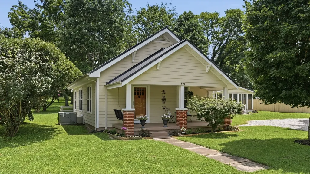 801 S High Street Winchester TN 37398