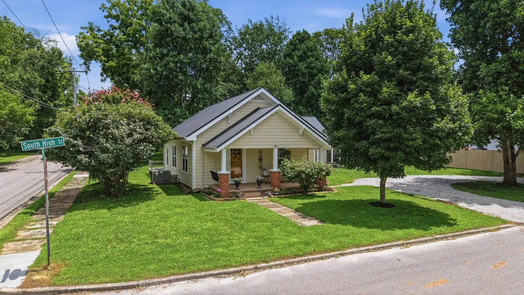 801 S High Street Winchester TN 37398