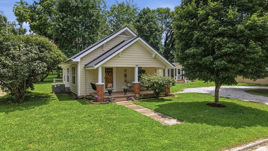 801 S High Street Winchester TN 37398