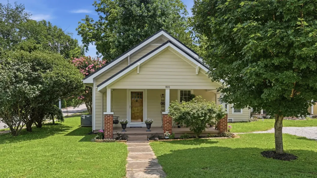 801 S High Street Winchester TN 37398