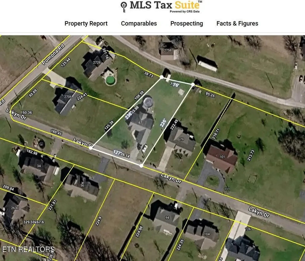 67 Lakyn Drive Crossville TN 38571