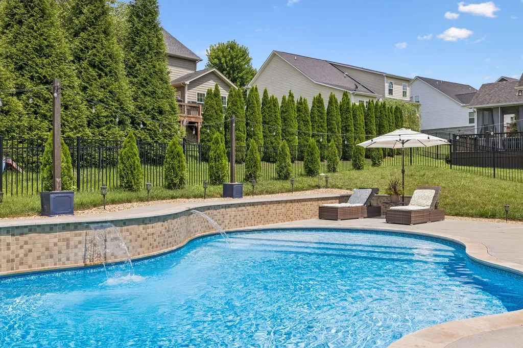 4011 Mossy Rock Lane Franklin TN 37064