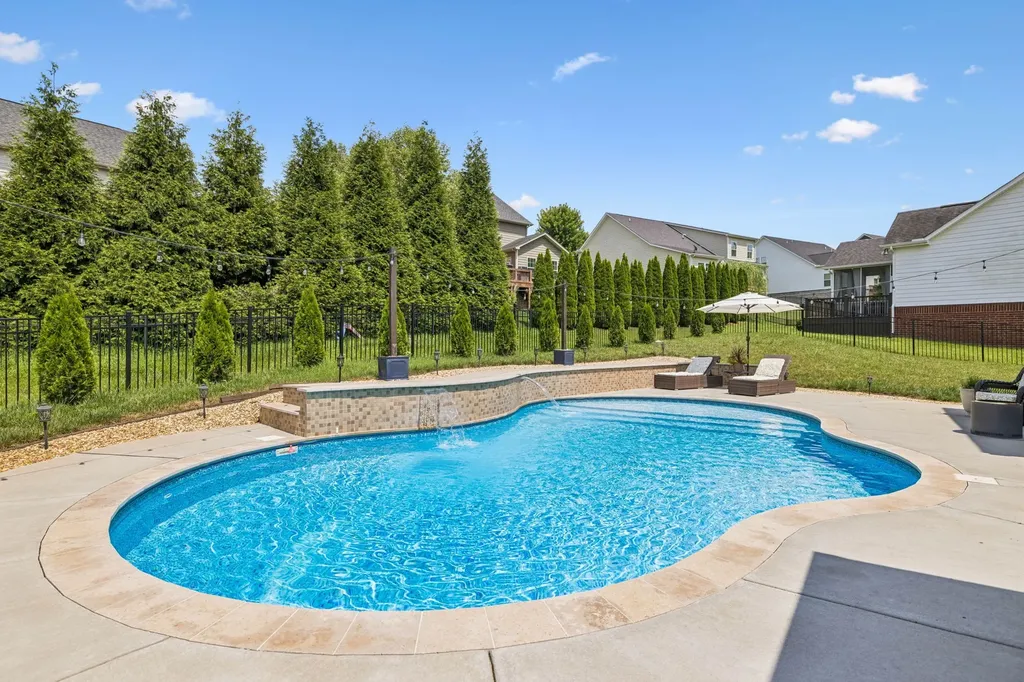 4011 Mossy Rock Lane Franklin TN 37064