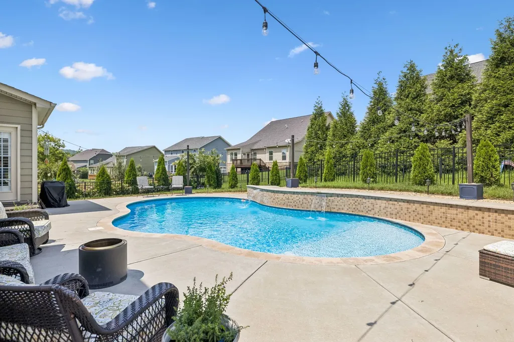 4011 Mossy Rock Lane Franklin TN 37064