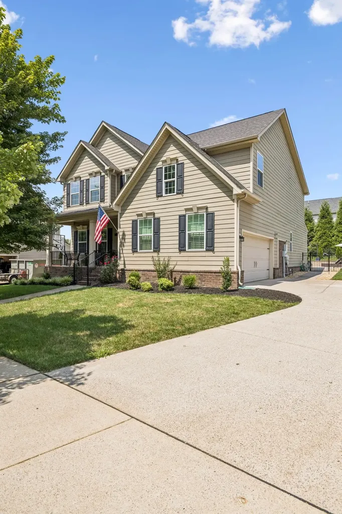 4011 Mossy Rock Lane Franklin TN 37064