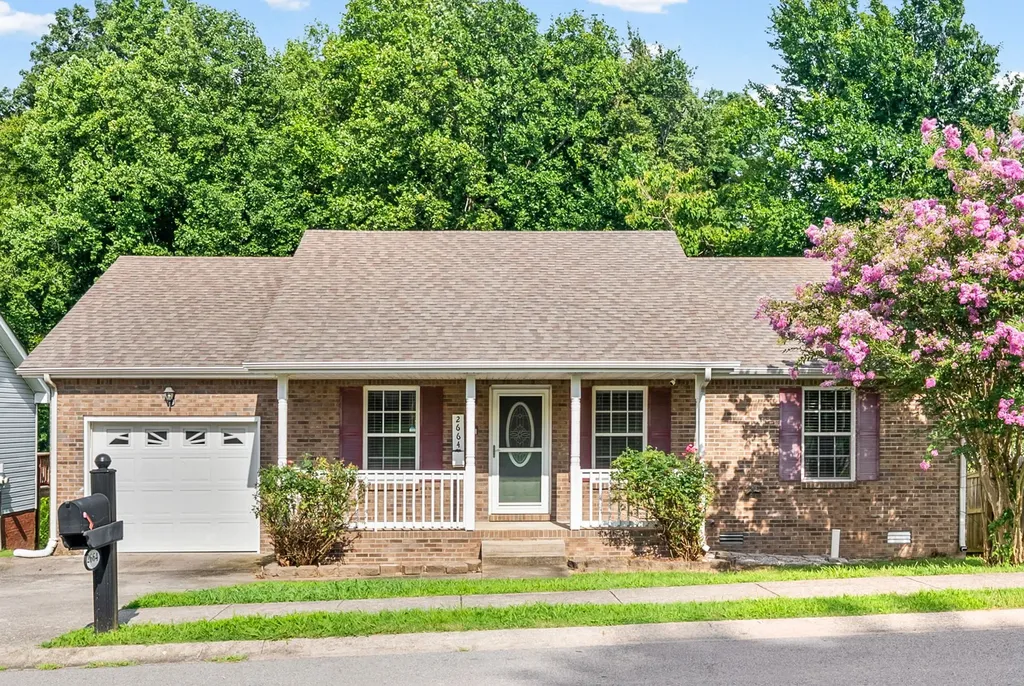 2664 Cider Drive Clarksville TN 37040