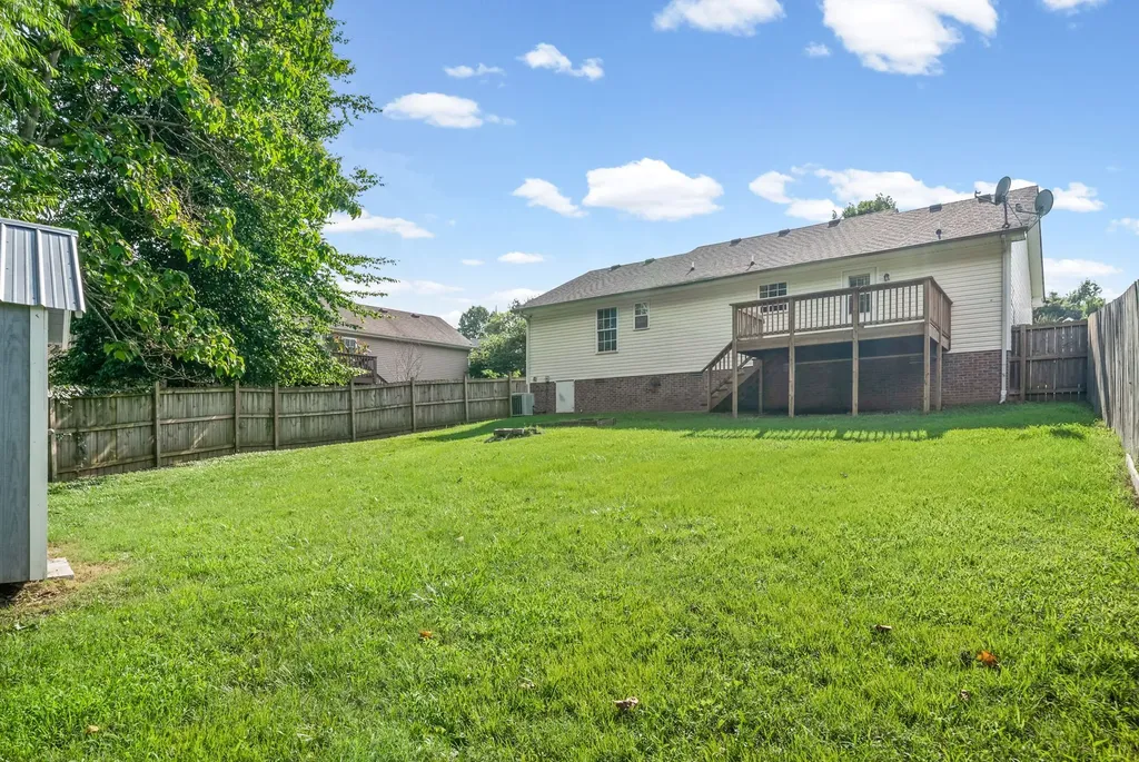 2664 Cider Drive Clarksville TN 37040