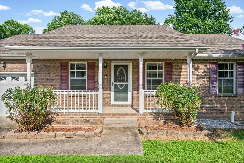 2664 Cider Drive Clarksville TN 37040
