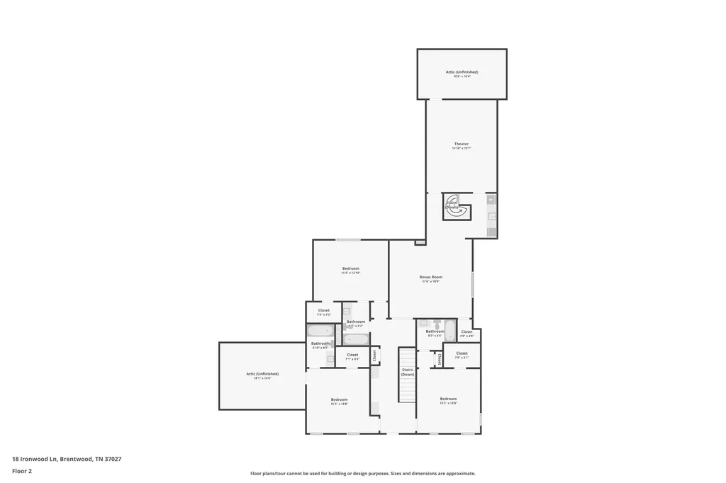 18 Ironwood Lane Brentwood TN 37027