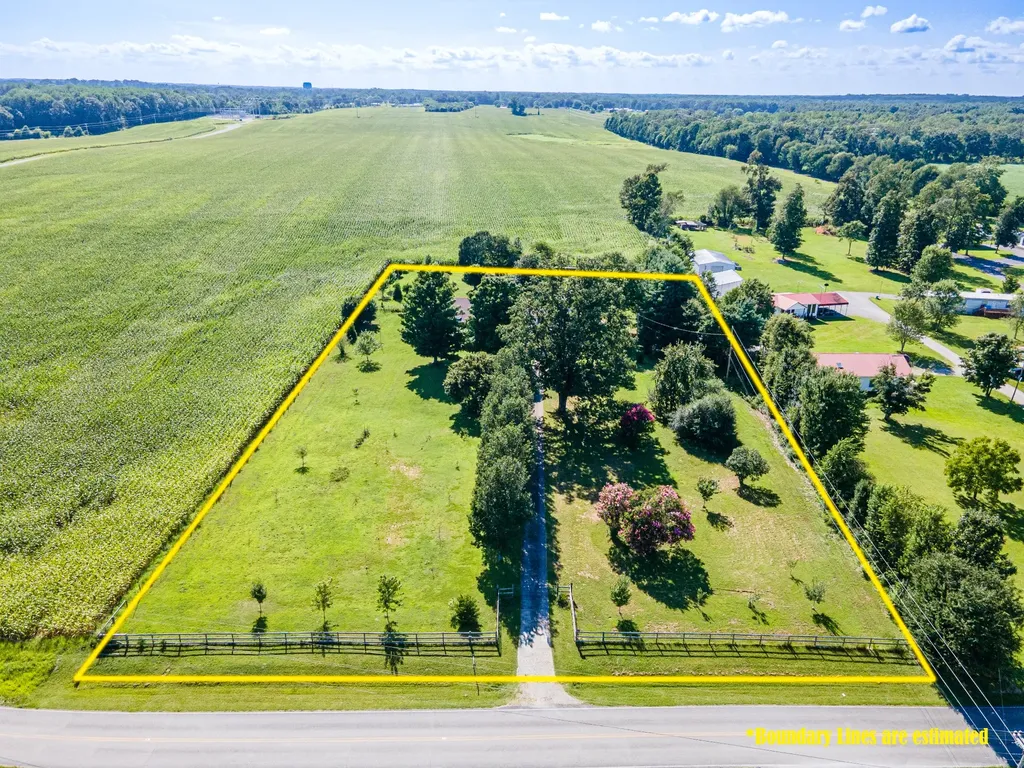 781 Blue Creek Road Tullahoma TN 37388