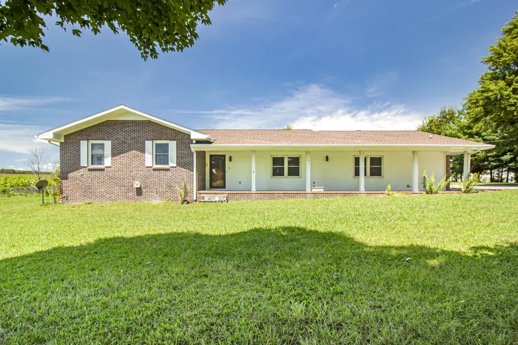 781 Blue Creek Road Tullahoma TN 37388