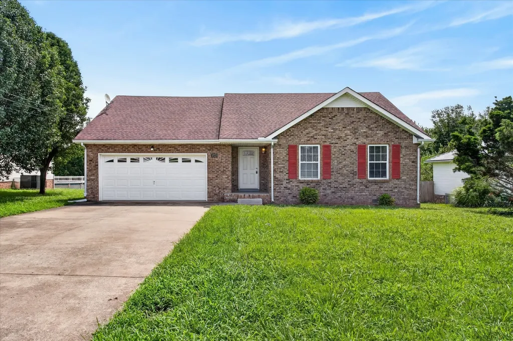 3723 Heather Drive Clarksville TN 37042
