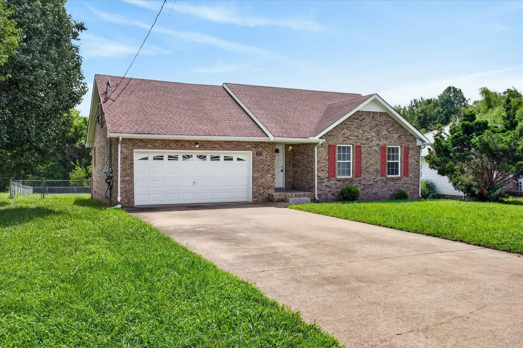 3723 Heather Drive Clarksville TN 37042