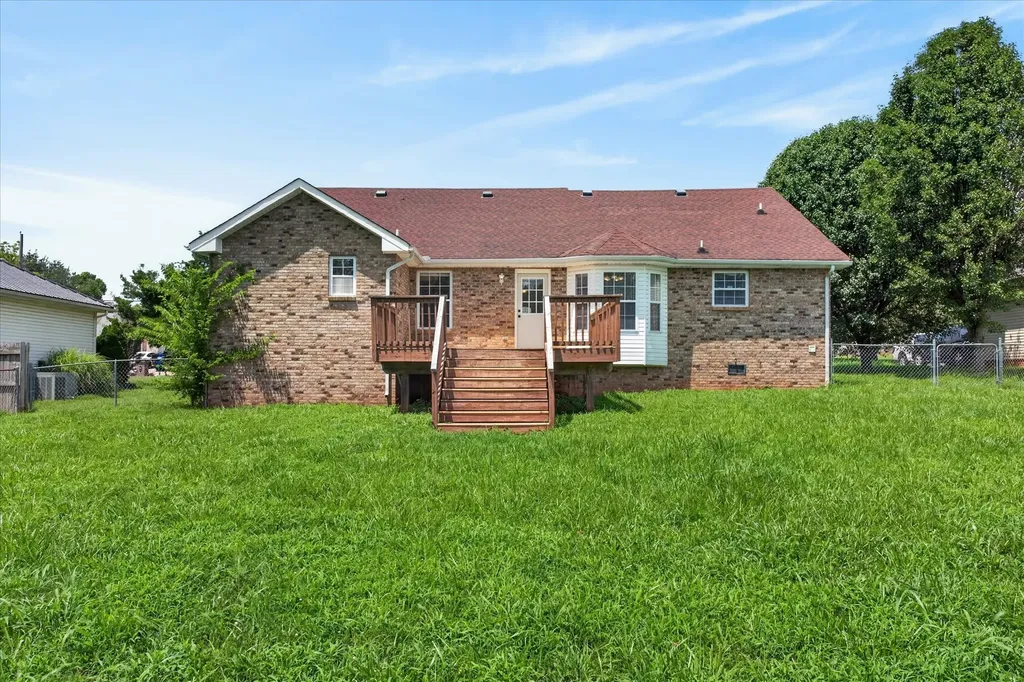 3723 Heather Drive Clarksville TN 37042