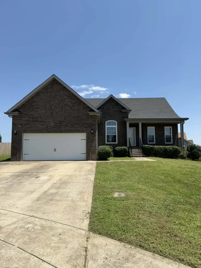 1795 Stone Hill Court Clarksville TN 37042