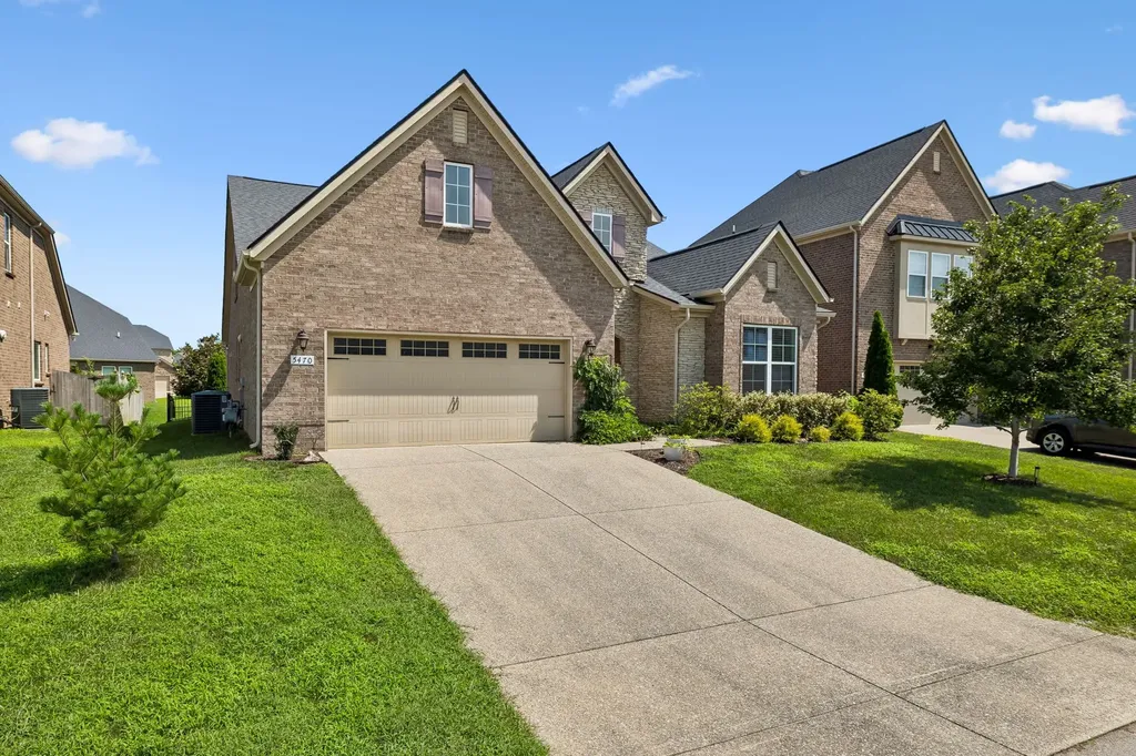 5470 Pisano Street Mount Juliet TN 37122