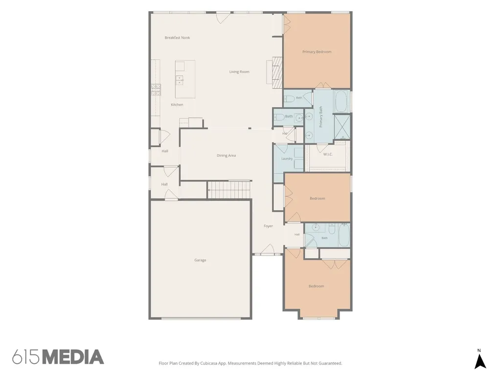 5470 Pisano Street Mount Juliet TN 37122