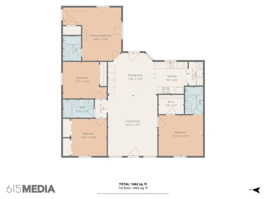 115 Robert Avenue White House TN 37188