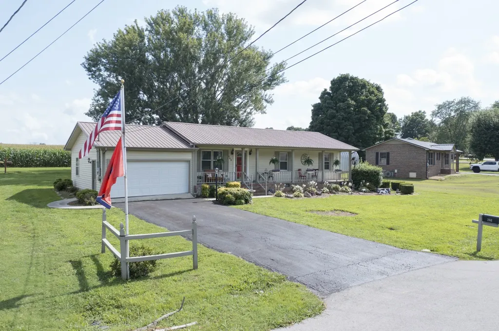266 Woods Edge Road Winchester TN 37398