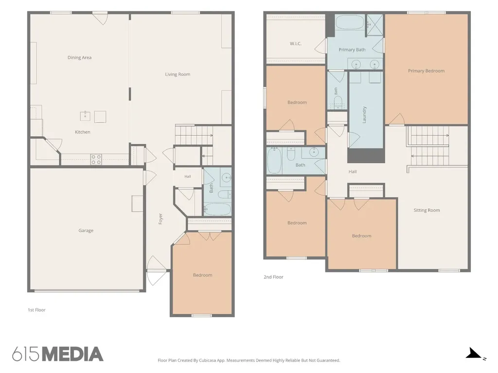 2704 Swarm Court Columbia TN 38401