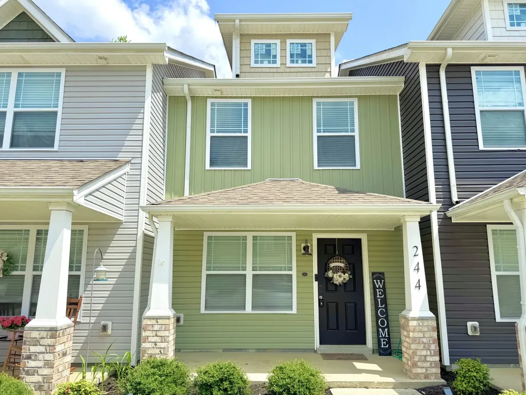 244 Woodland Valley Lane Clarksville TN 37040