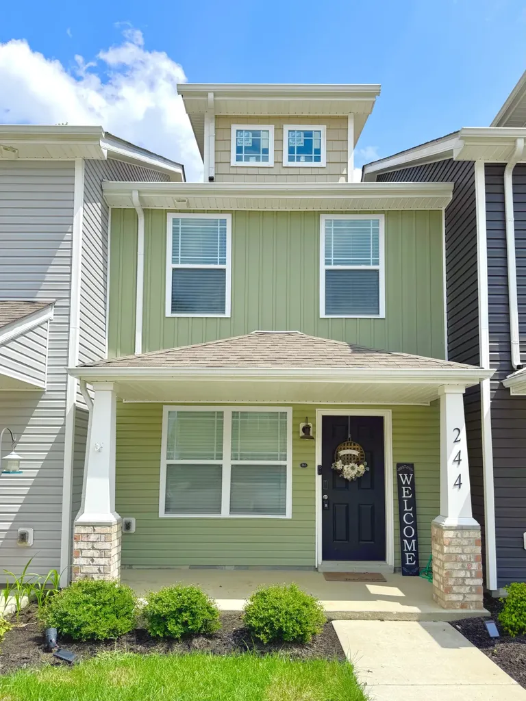 244 Woodland Valley Lane Clarksville TN 37040