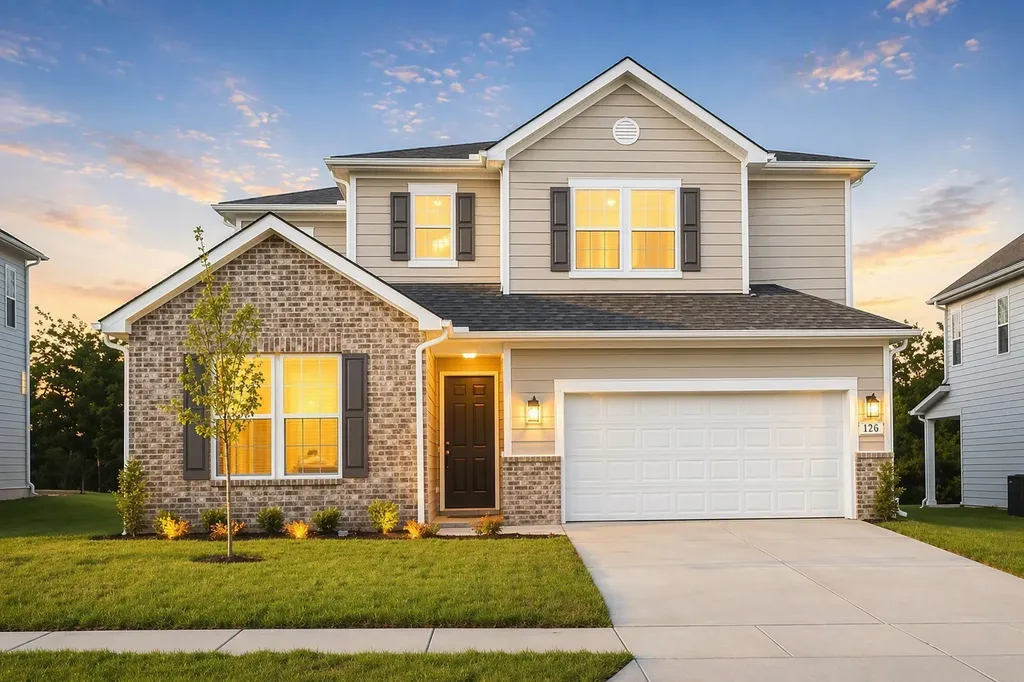 126 West Cassa Way Mount Juliet TN 37122