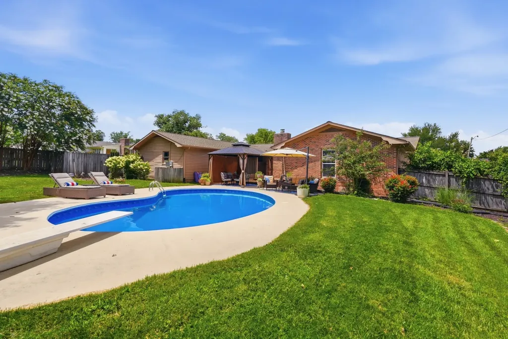1617 Randy Drive Cookeville TN 38501