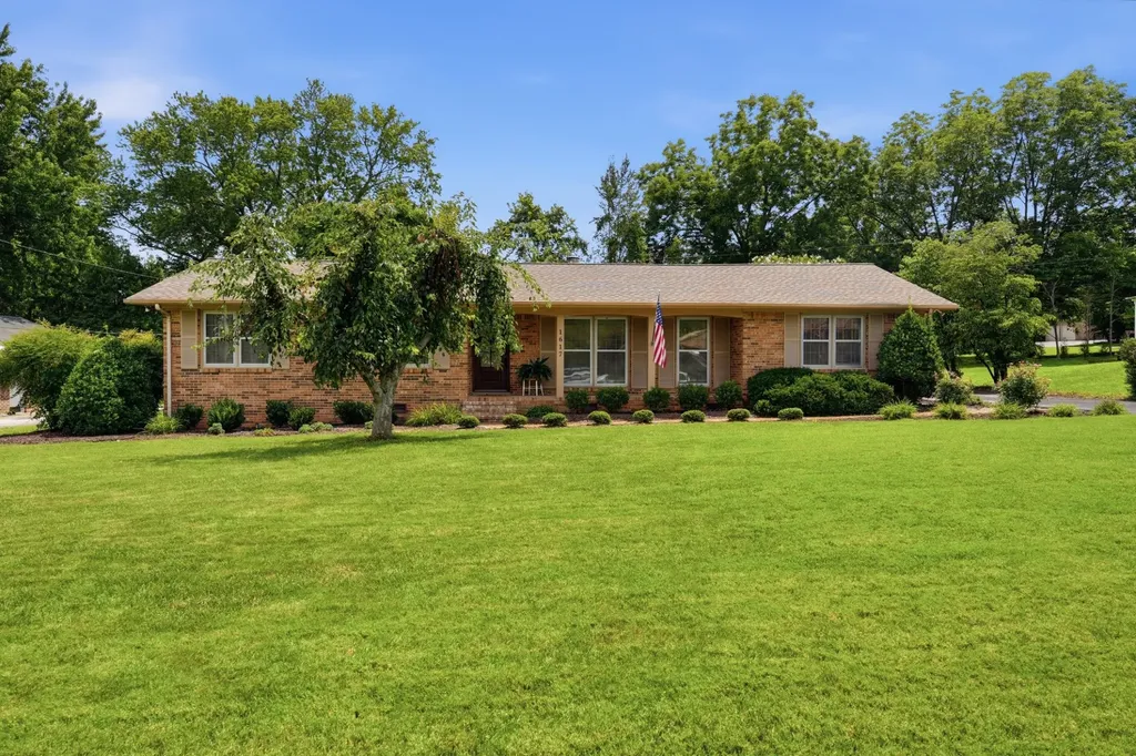 1617 Randy Drive Cookeville TN 38501