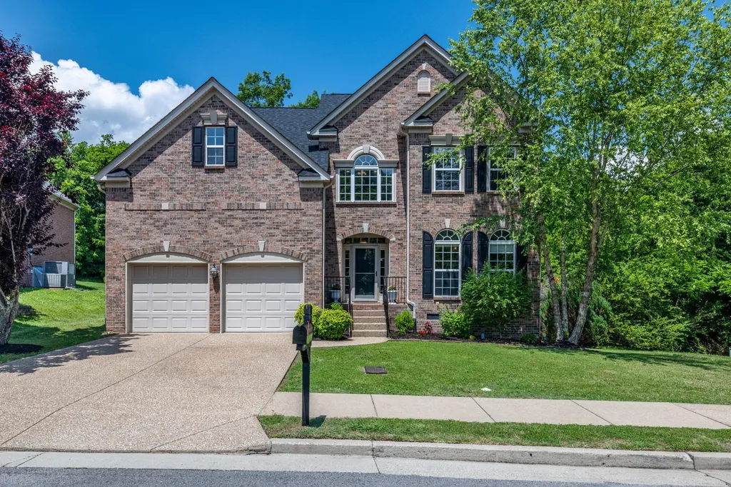 1204 Beech Hollow Drive Nashville TN 37211