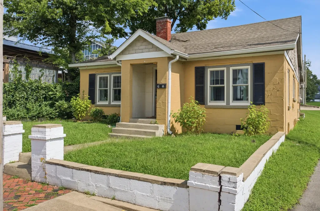 1205 Russell Street Nashville TN 37206