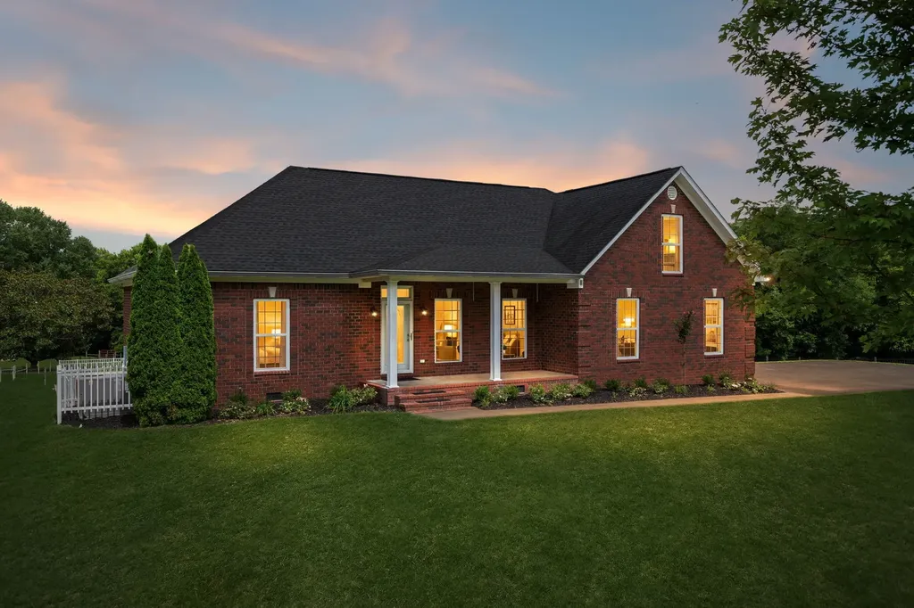 1212 Rambo Hollow Road Lewisburg TN 37091