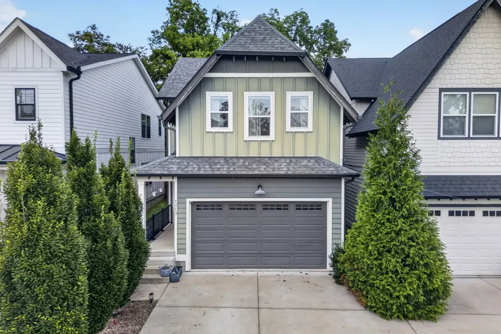 1213 Keller Avenue Nashville TN 37216