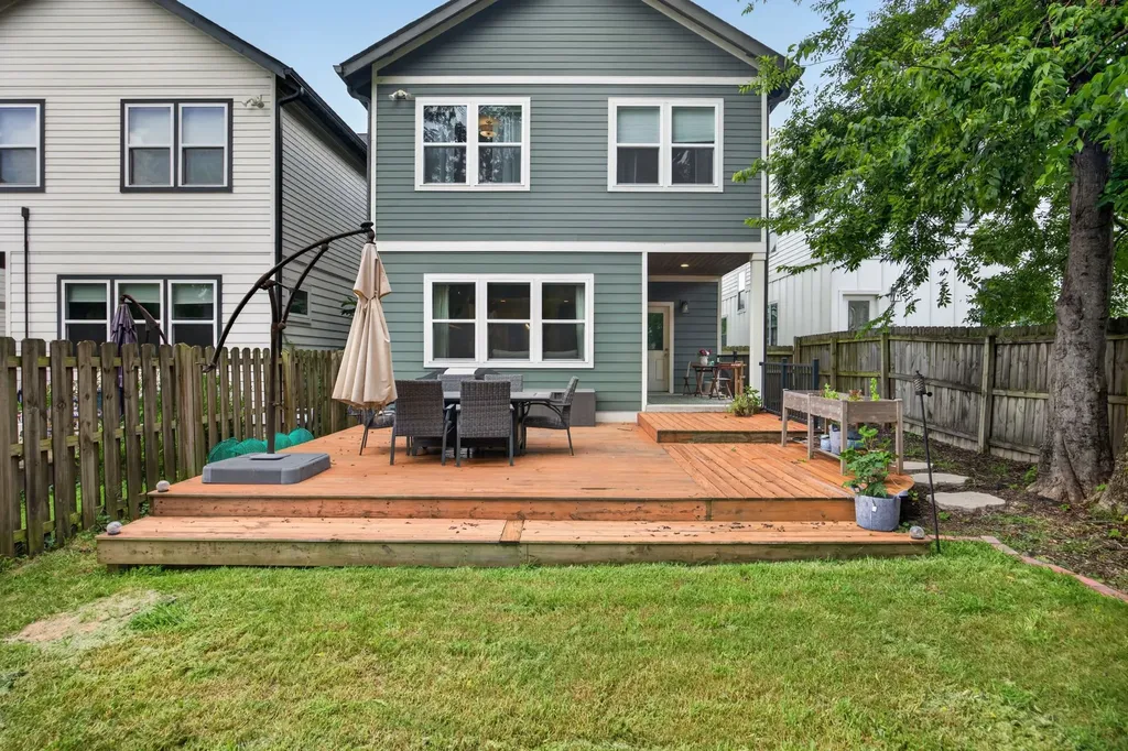1213 Keller Avenue Nashville TN 37216