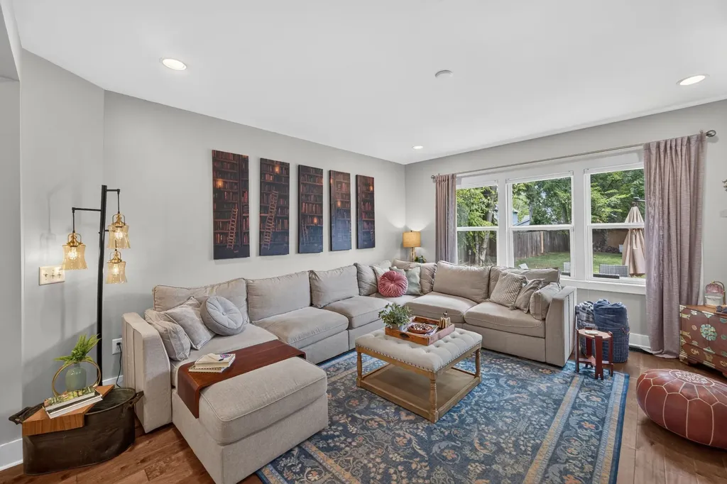1213 Keller Avenue Nashville TN 37216