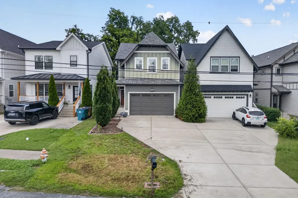 1213 Keller Avenue Nashville TN 37216