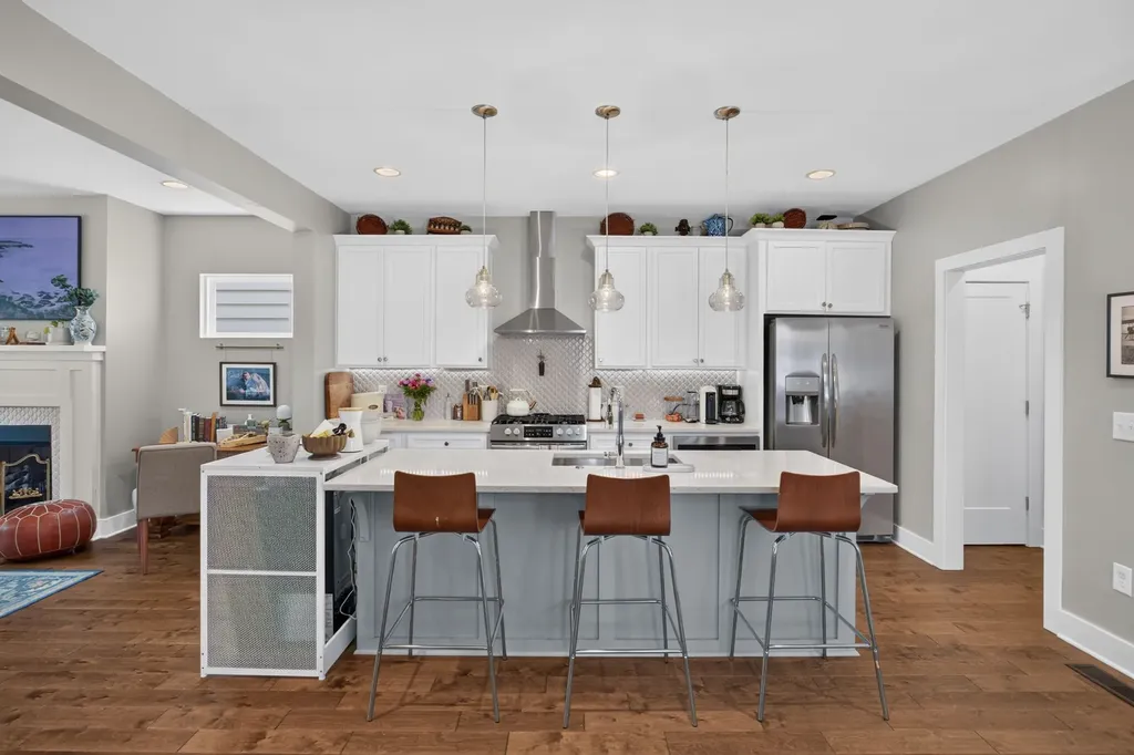 1213 Keller Avenue Nashville TN 37216
