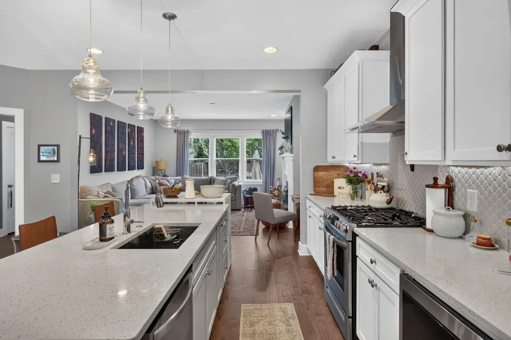 1213 Keller Avenue Nashville TN 37216