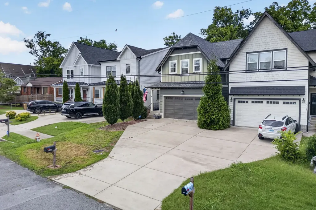 1213 Keller Avenue Nashville TN 37216